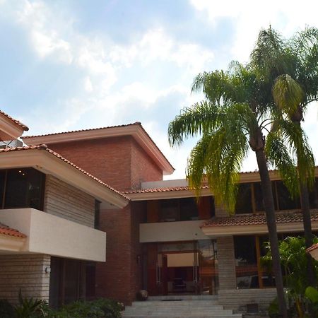 Hotel Casa Palmas Zapopan Exterior foto